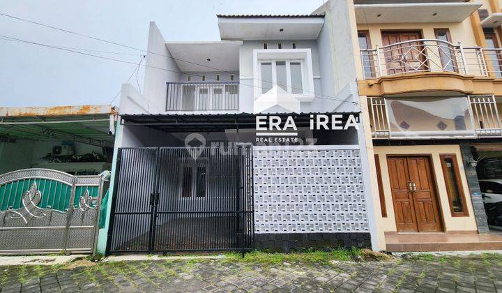 Dijual Rumah Cluster Murah Di Solo Timur  1