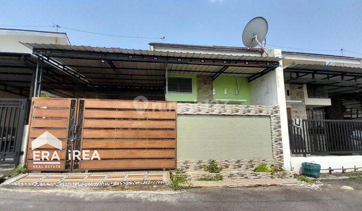 Dijual Rumah Di Colomadu Karanganyar Dekat Ums 1