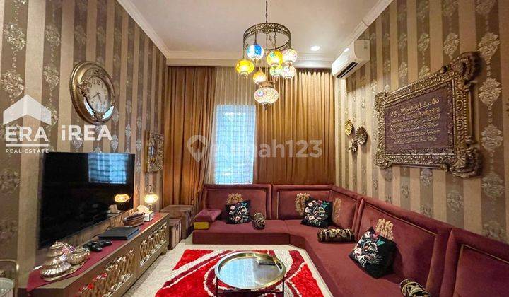 Rumah Di Solo Full Furnished Dekat Luwes Gentan 2