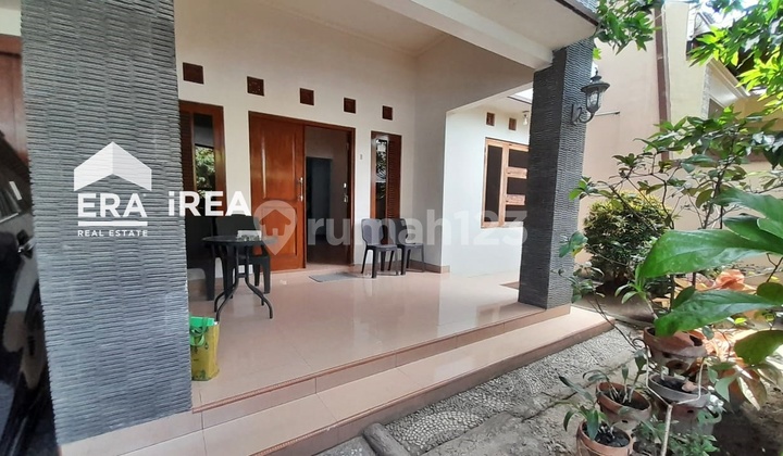 Rumah Bagus Dijual di Baki Sukoharjo Dekat Luwes Gentan