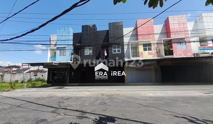 2-Story Shop House for Sale Cheap in West Solo Colomadu