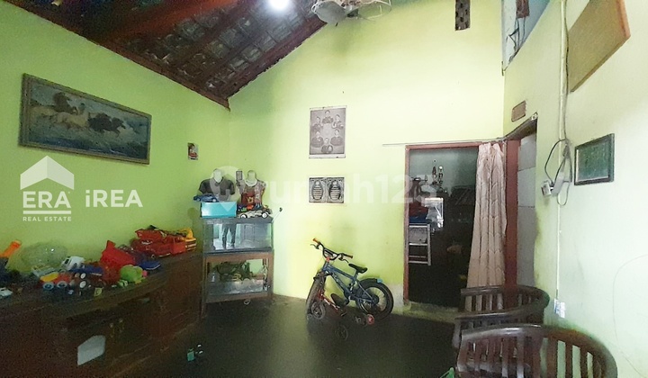 Dijual Tanah Bonus Bangunan Dekat Exit Tol Gondangrejo Solo