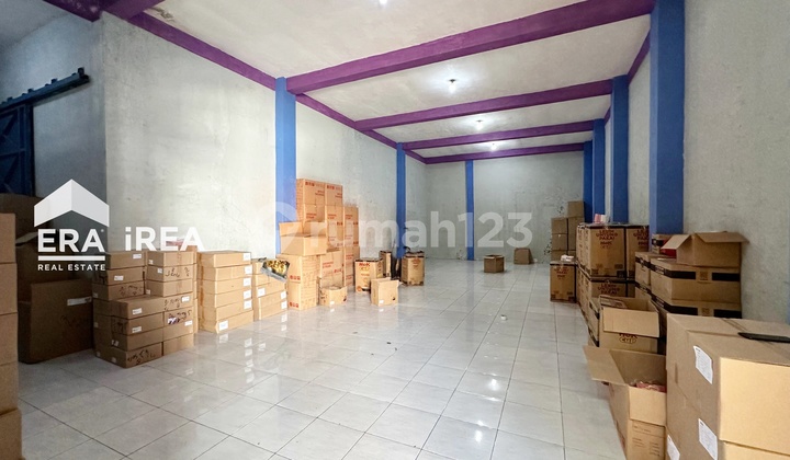 Dijual Gudang Bagus 2 Lantai di Surakarta Mojosongo 2