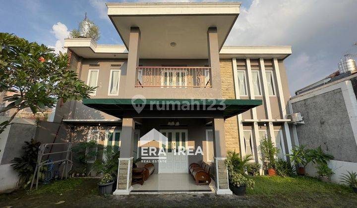 Jual Rumah Di Solo Kota Area Pasar Harjodaksino 1