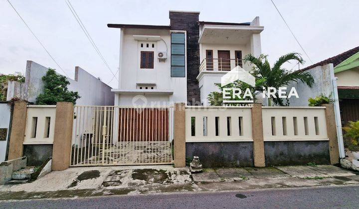 Dijual Rumah Siap Huni Di Solo Kota Dekat Stadion Manahan 1