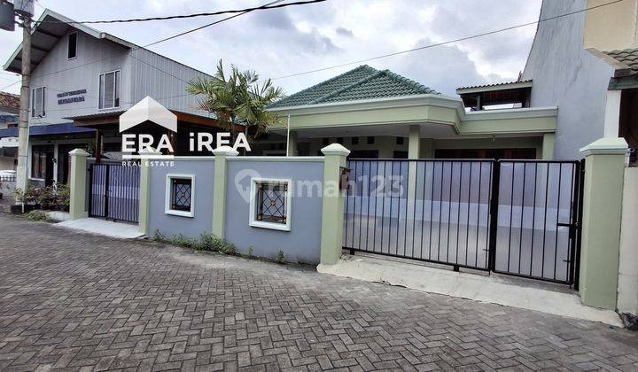 Disewakan Rumah Di Jogja Area Kawasan Perbankan Dan Bisnis 2