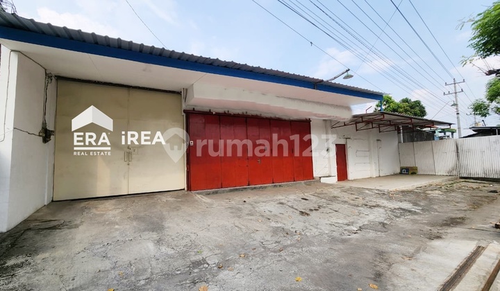 Affordable Karanganyar Warehouse Near Gondangrejo Toll Exit