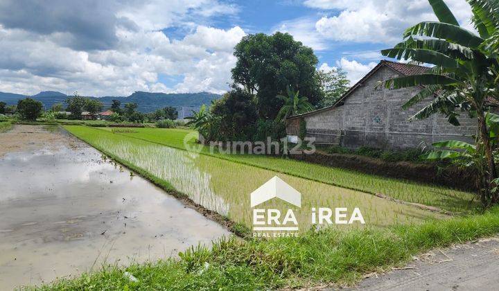 Tanah Dijual Di Bantul Dekat Pasar Piyungan 1