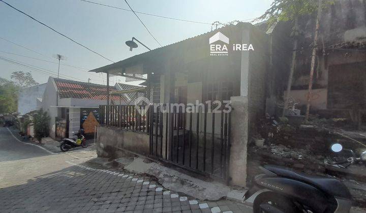 Rumah Murah Solo Daerah Kampus Uns Pusat  2