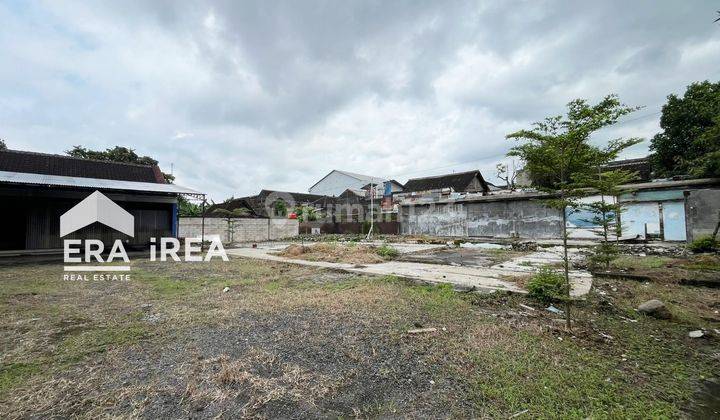 Dijual Tanah Bonus Bangunan Di Solo Area Kampus Unisri 1