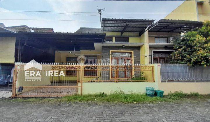 Jual Rumah Di Kartasura Dekat Kampus UMS 1