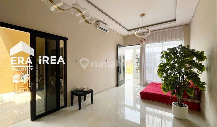 Dijual Rumah Cluster Solo Colomadu Semi Furnished 2