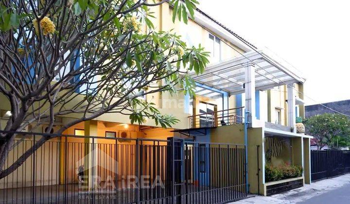 Dijual Guest House Di Solo Kota Area RS JIH Solo 1