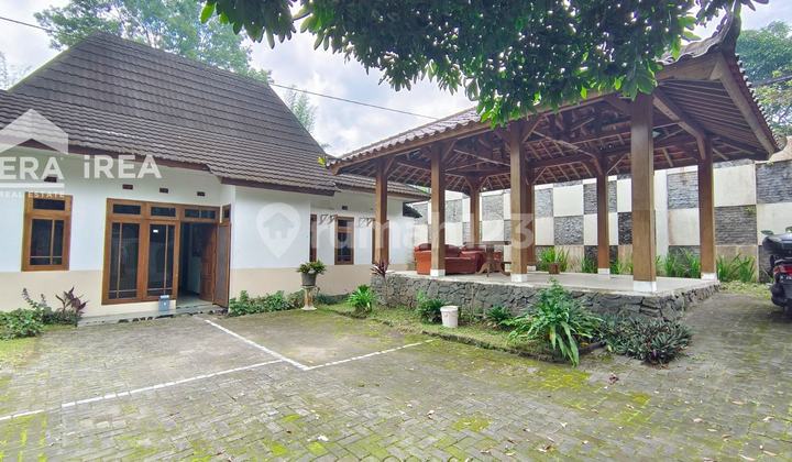 Dijual Villa Di Sleman Area Wisata Kaliurang