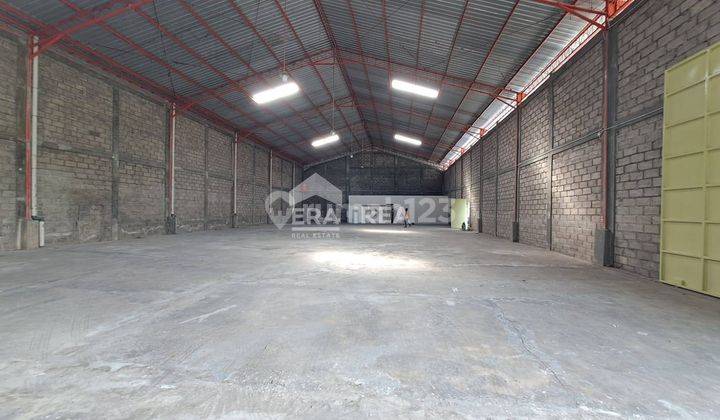 Gudang Disewakan Di Sleman Area Pergudangan 1
