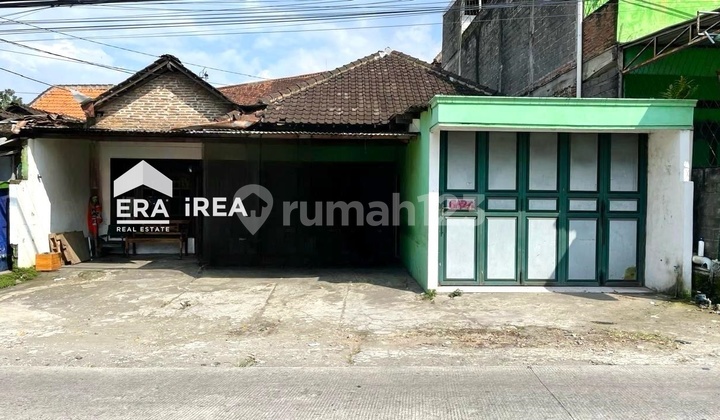 Rumah Dijual Di Boyolali Dekat Gerbang Tol  1