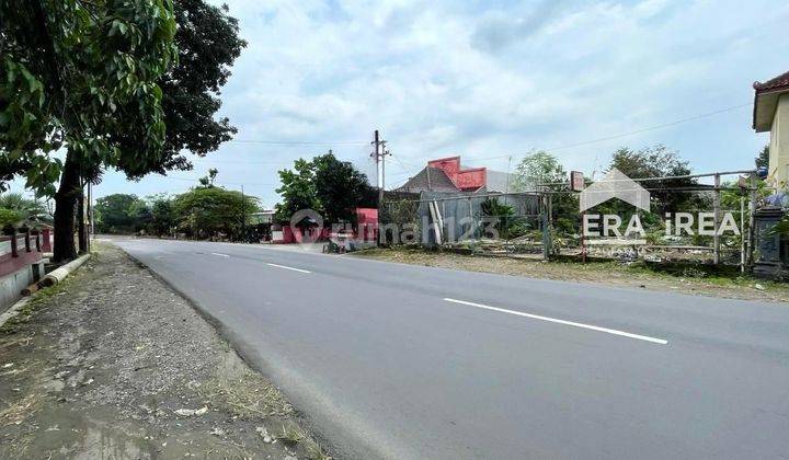 Tanah Dijual Di Boyolali Area RSI Boyolali Akses Kontainer 2