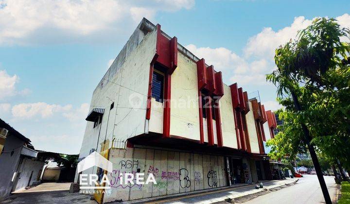 Dijual Ruko Di Solo Area Uns Lokasi Strategis 1