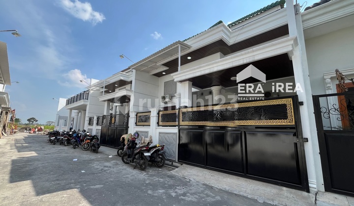 Beautiful Minimalist House for Rent in Sukoharjo