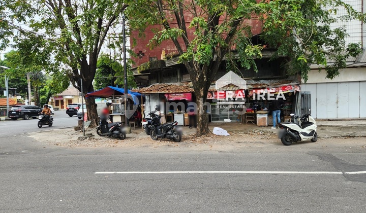 Tanah Hook Dijual Area Strategis di Solo Kota