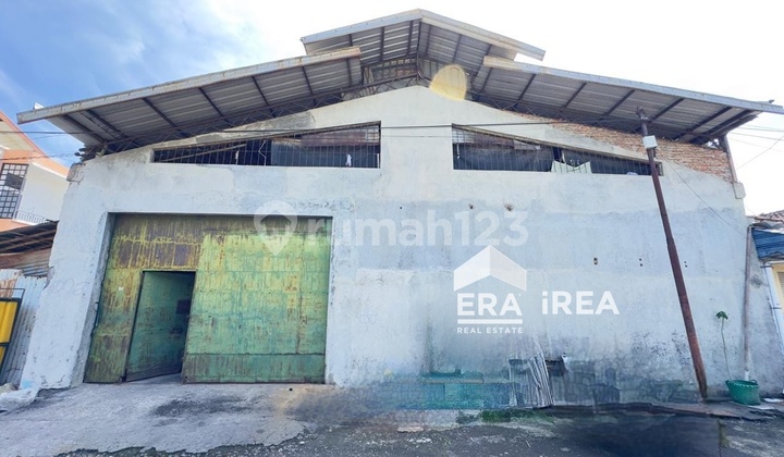 Dijual Gudang Di Sukoharjo Grogol Area Pabrik