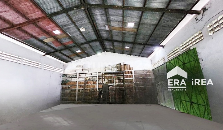 Gudang Disewakan di Solo Dekat Terminal Palur