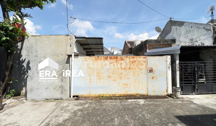 Dijual Rumah Di Solo Banjarsari Dekat Kampus UNISRI