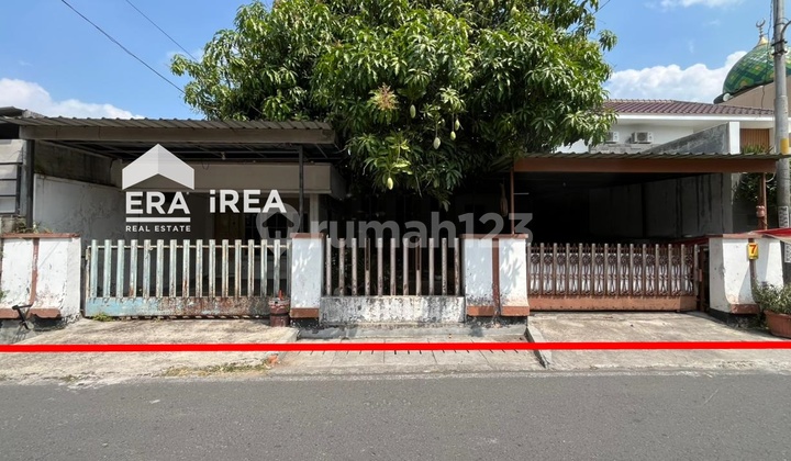 Rumah Nyaman Dijual di Sumber Banjarsari Solo 2