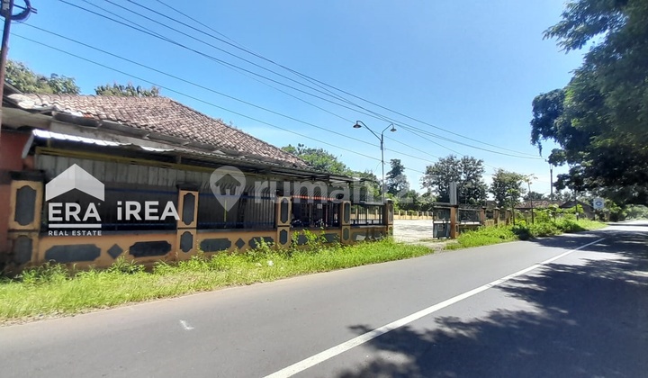 Dijual Tanah Bonus Bangunan Di Sukoharjo Cocok Untuk Gudang Dijual Tanah Bonus Bangunan Di Sukoharjo Cocok Untuk Gudang