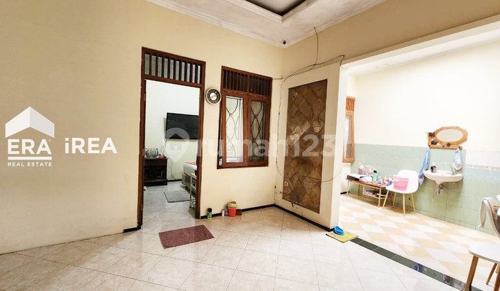 Rumah Dijual di Solo Dekat Stasiun Solo Balapan 2