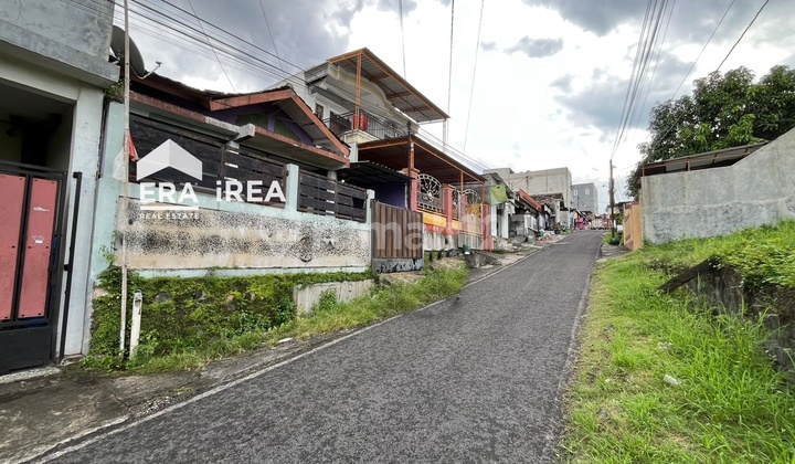 Dijual Tanah Bonus Bangunan di Solo Dekat Kampus Poltekkes