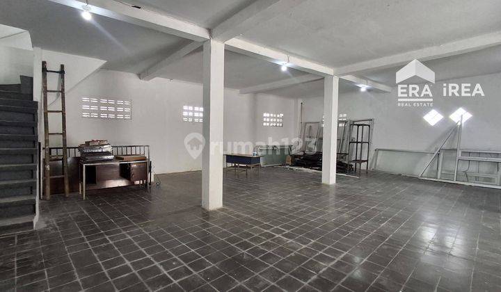 Ruang Usaha Disewakan Di Sleman Area Kampus UIN 1