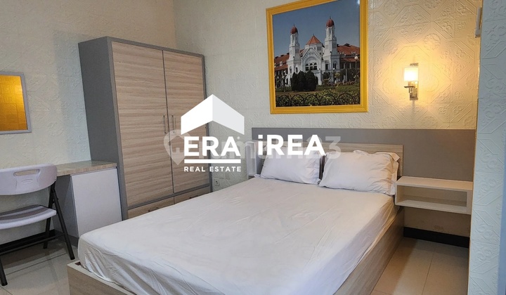 Sewa Apartemen Sentraland Semarang - Strategis & Efisien | Cocok Manager/Professional yang Sibuk 2