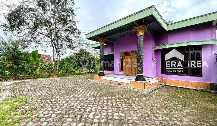 Dijual Rumah Bonus Tanah Di Boyolali Dekat Exit Tol 1