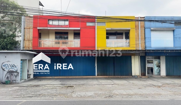 Dijual Ruko Di Solo Kota Area Stasiun Balapan 1