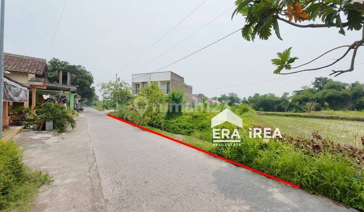 Dijual Tanah Kering Di Polanharjo Area Klaten 1