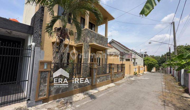 Dijual Rumah Murah Di Solo Baru Dekat Pasar Gentan 1