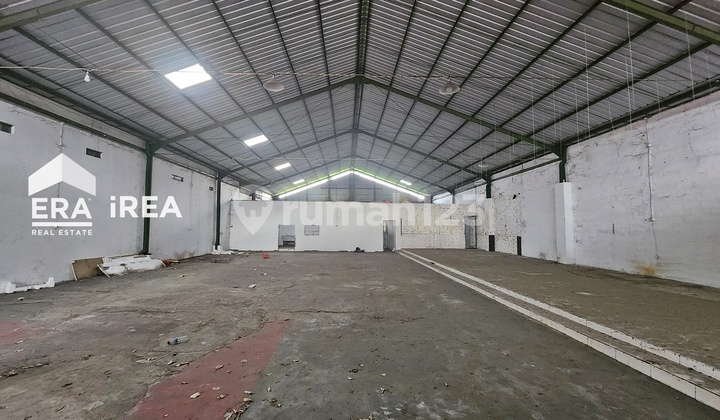 Warehouse for Rent in Colomadu Solo Near Superindo Colomadu