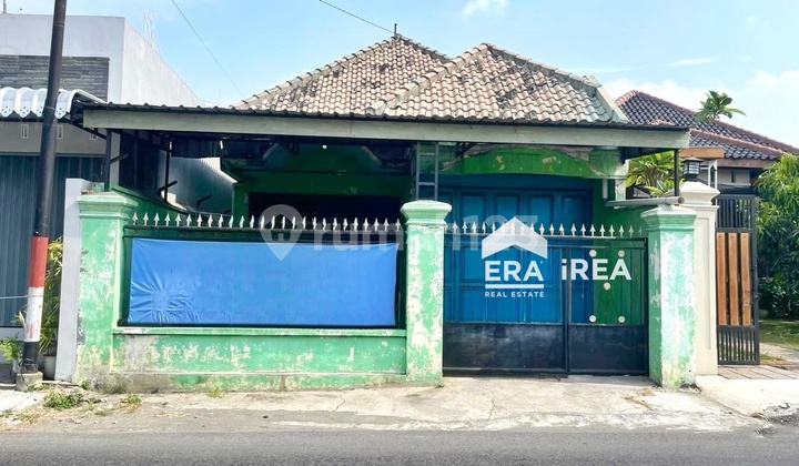 Jual Rumah Di Sukoharjo Dekat Pasar Klewer 1