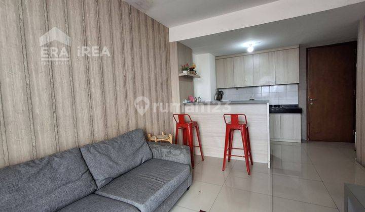 Dijual Apartemen Full Furnished Di Jogja Dekat Kampus UPN 1