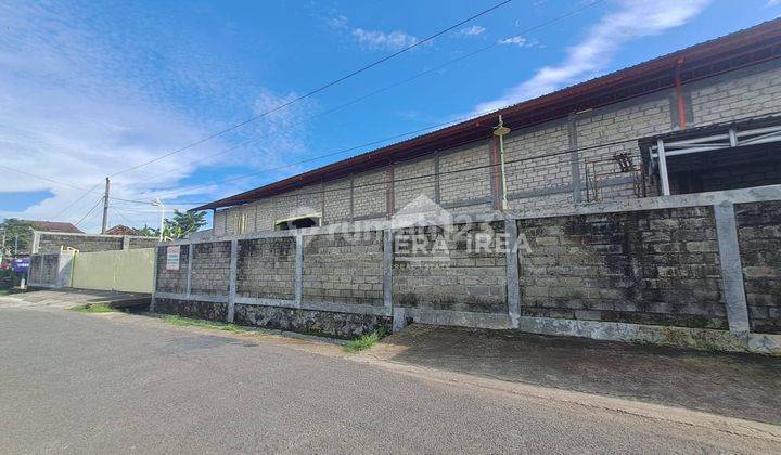 Gudang Disewakan Di Sleman Area Pergudangan 2