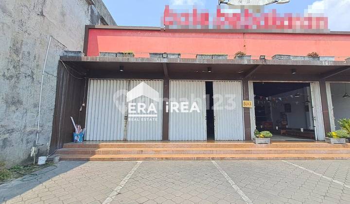 Ready-to-Use Business Space for Rent in Sleman Godean