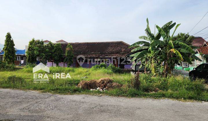 Tanah  Klaten Dekat Masjid Al Aqsha