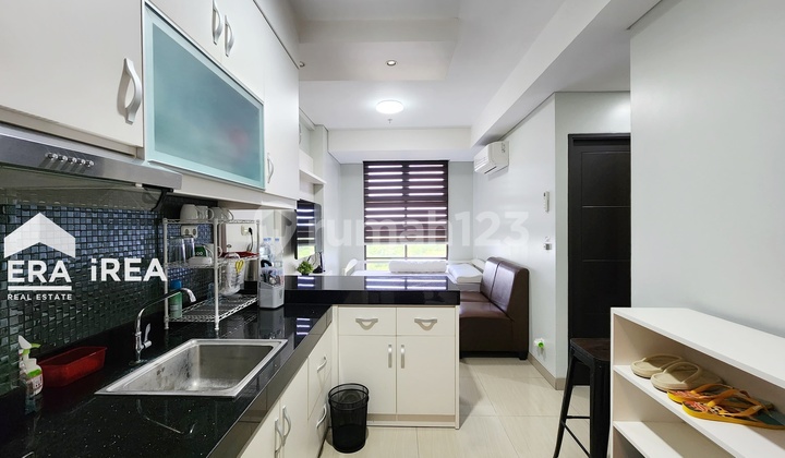 Apartemen Dijual Full Furnished Di Solo Baru  2