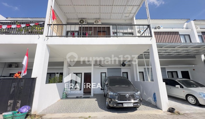 Rumah 2 Lantai Dekat Masjid Al Aqsha One Gate System Rumah 2 Lantai Dekat Masjid Al Aqsha One Gate System