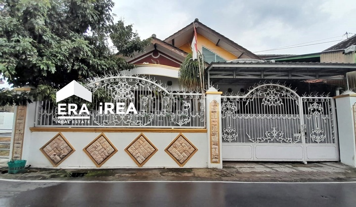 Rumah Siap Pakai Bagus Dijual Di Solo Baru Area Luwes Gentan