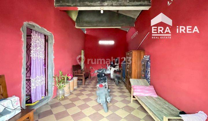 Rumah Dijual Di Klaten Area SMP N 4 Delanggu  2