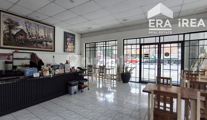 For Sale Strategic Business Space in Kartasura Near UMS Campus