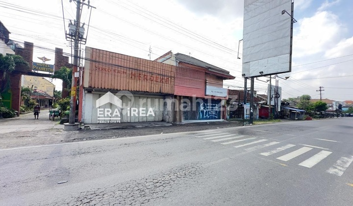 Ruang Usaha 2 Lantai Disewakan di Kartasuta Area Strategis 1
