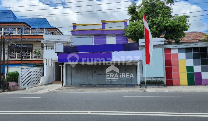 Ruang Usaha Dijual di Solo Dekat Lottemart Tipes Ruang Usaha Dijual di Solo Dekat Lottemart Tipes
